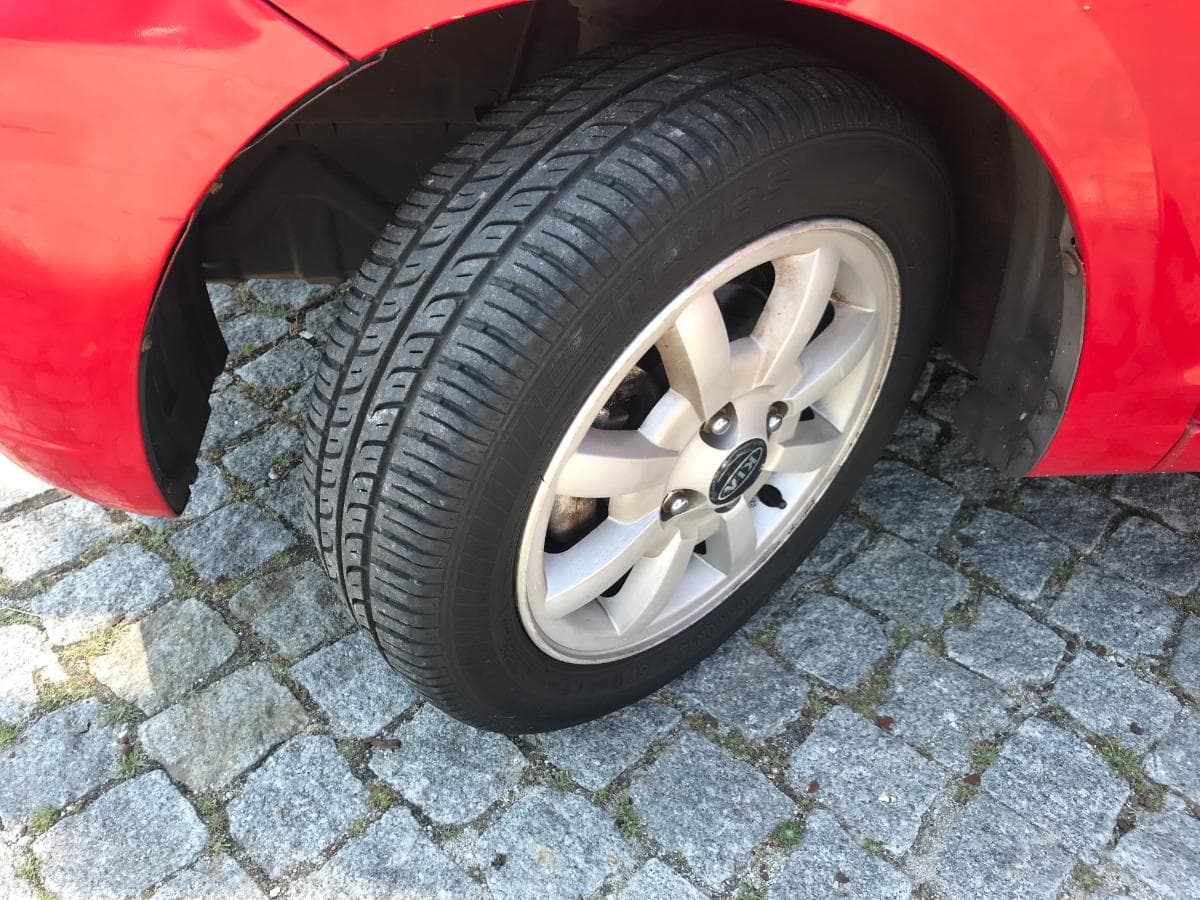 Kia Picanto EX · Ano 2005 — imagem 10