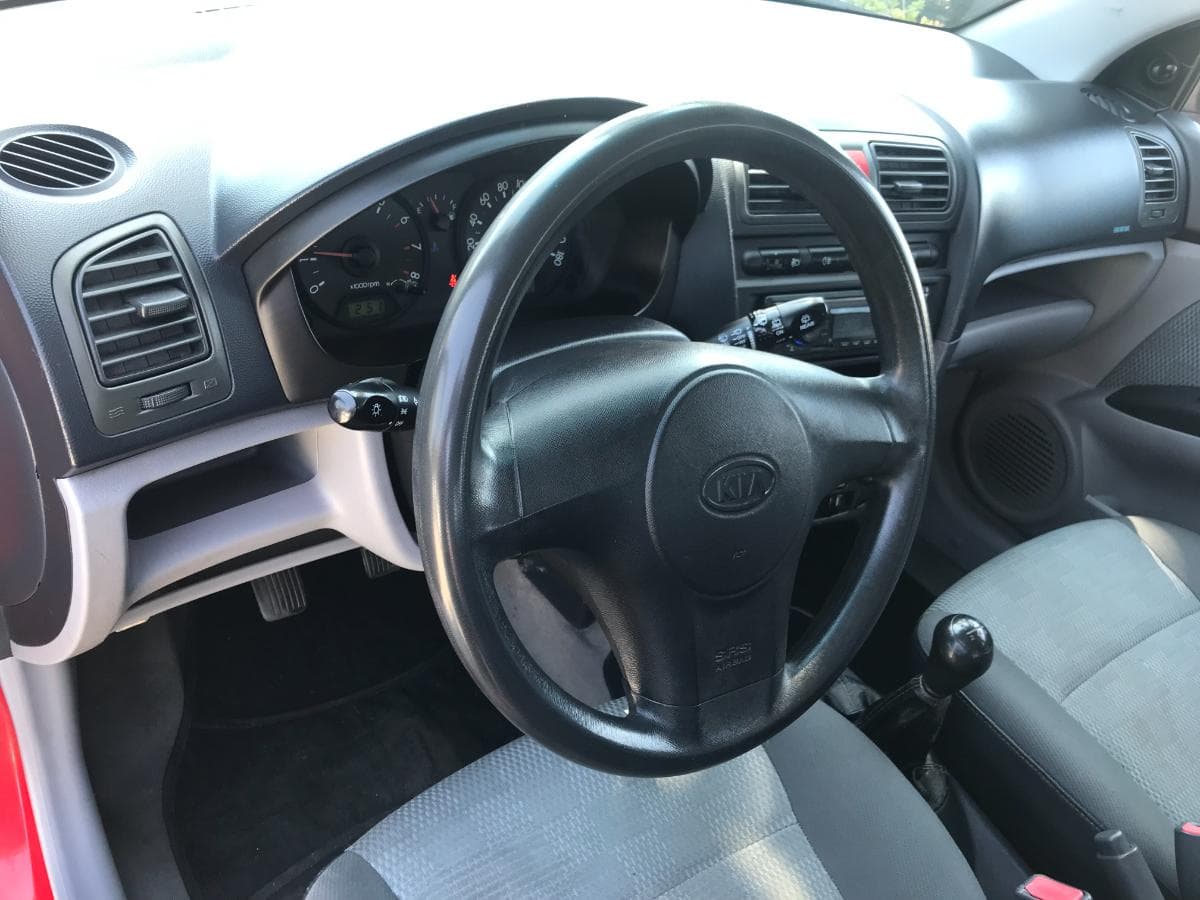 Kia Picanto EX · Ano 2005 — imagem 14