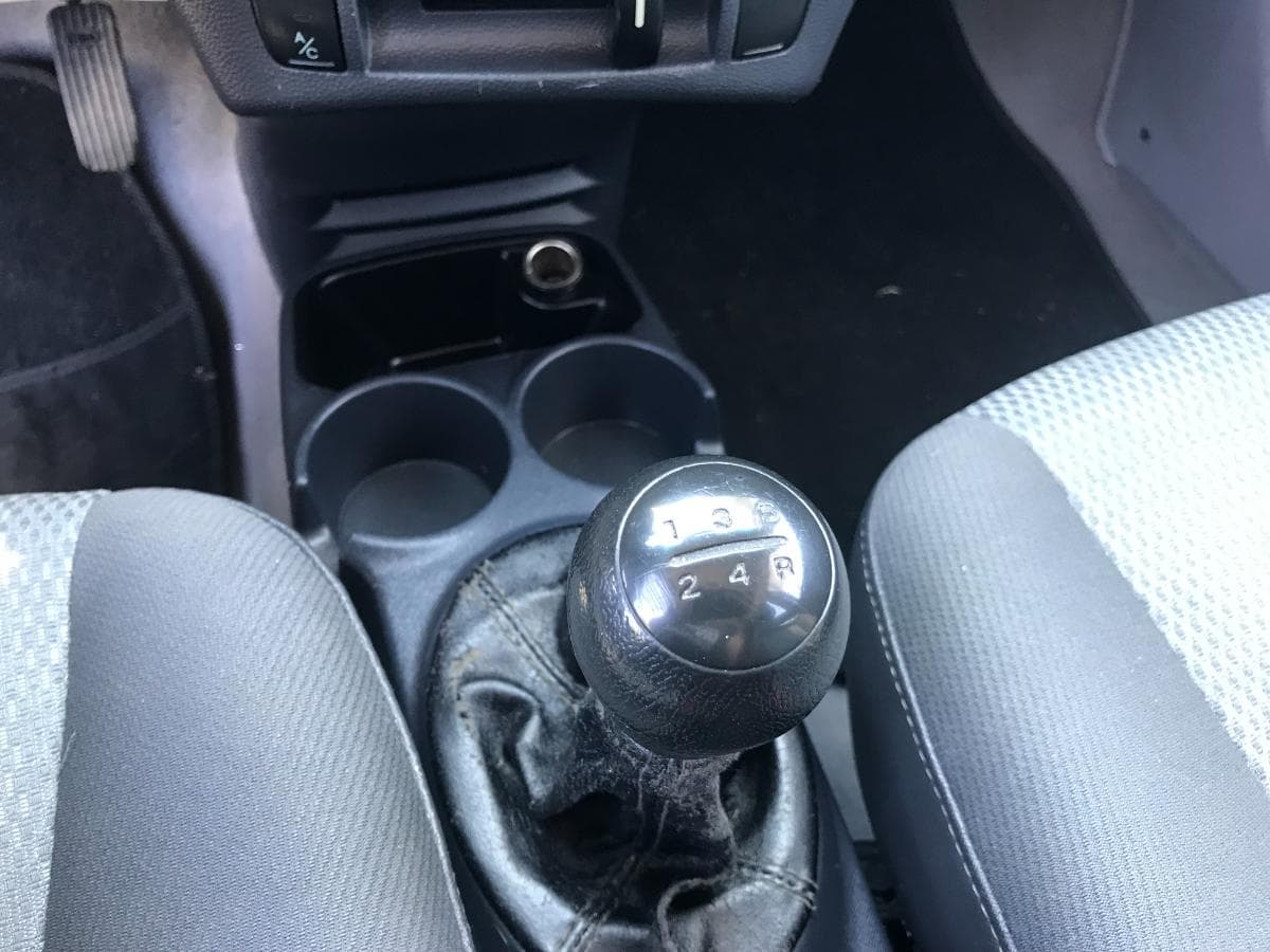 Kia Picanto EX · Ano 2005 — imagem 18