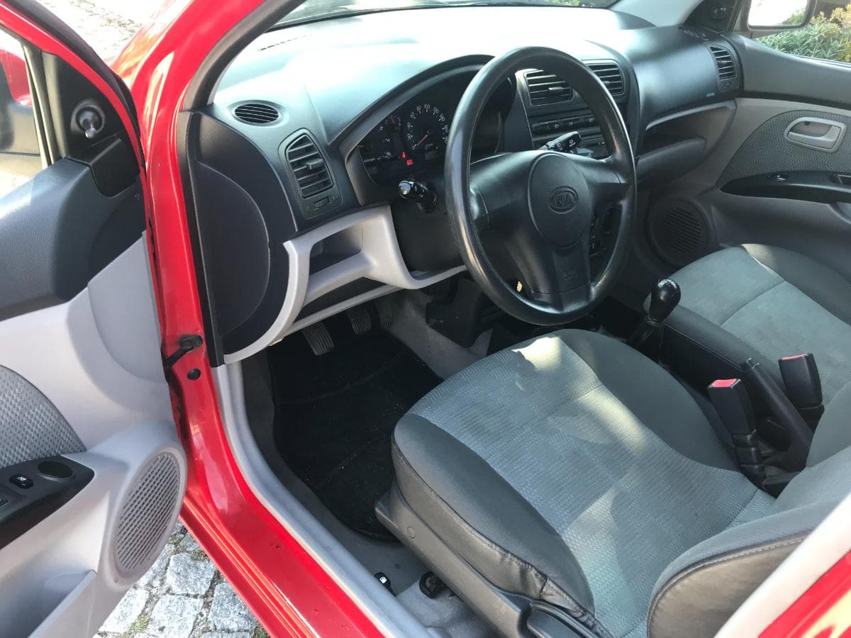 Kia Picanto EX · Ano 2005 — imagem 13