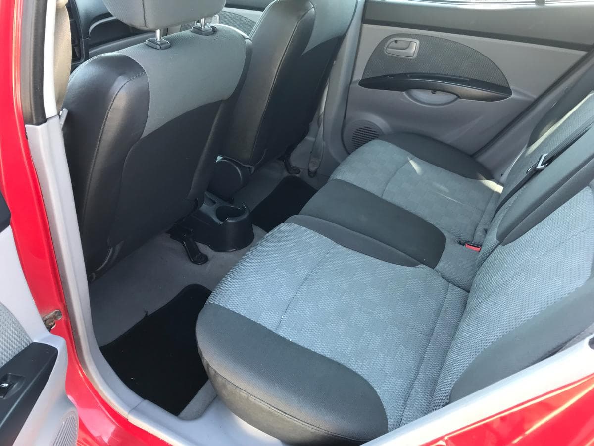 Kia Picanto EX · Ano 2005 — imagem 22