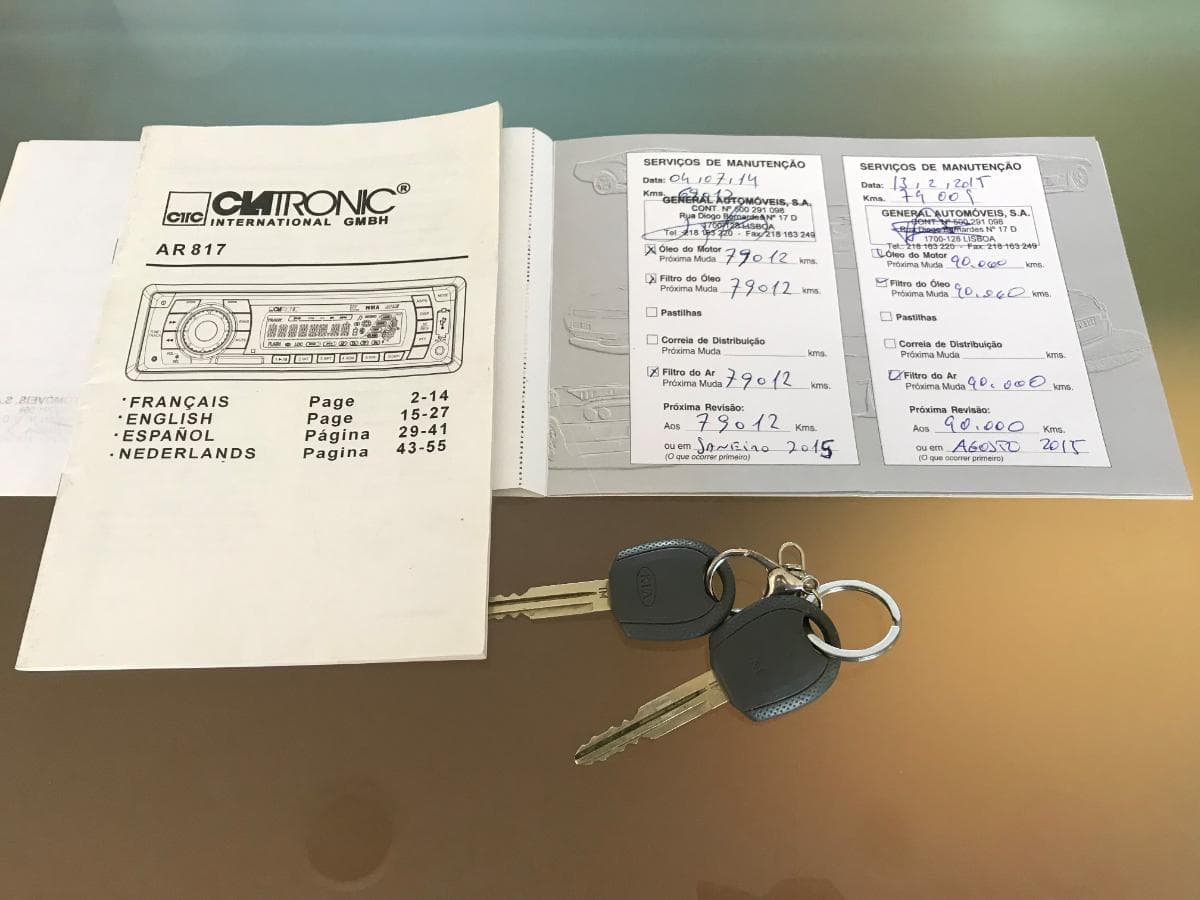 Kia Picanto EX · Ano 2005 — imagem 25