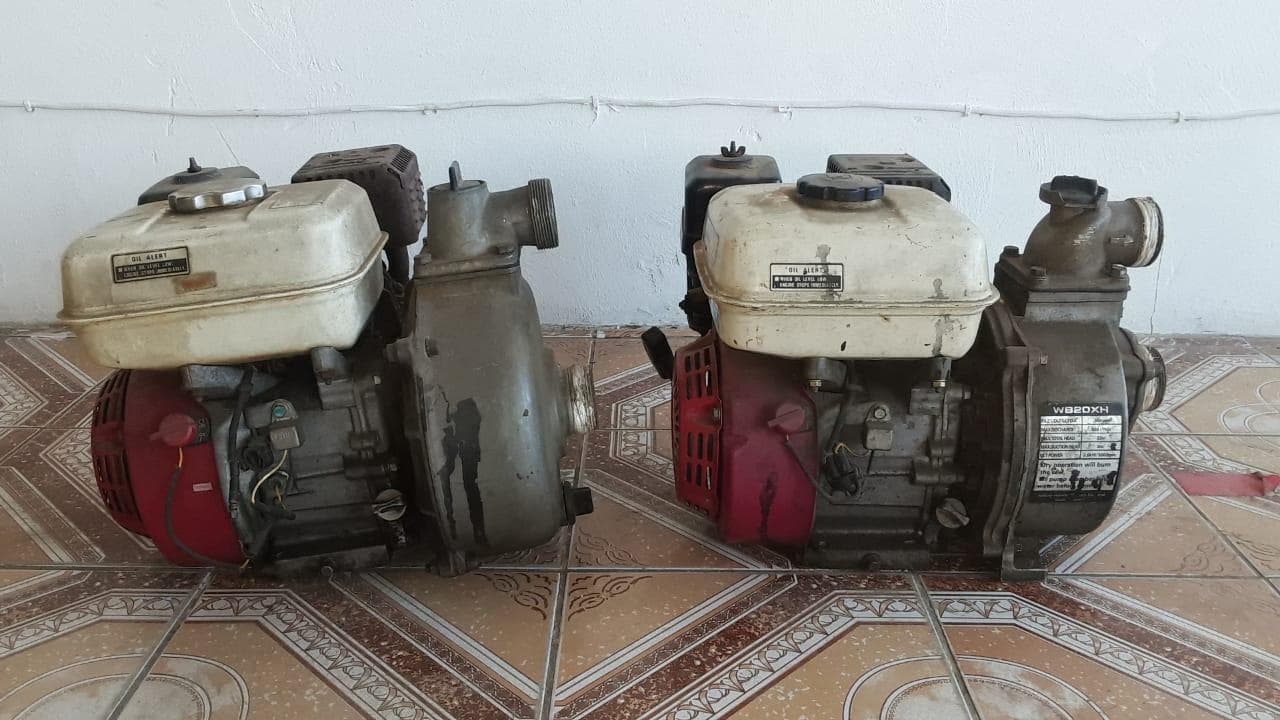 Motobombas Honda ·