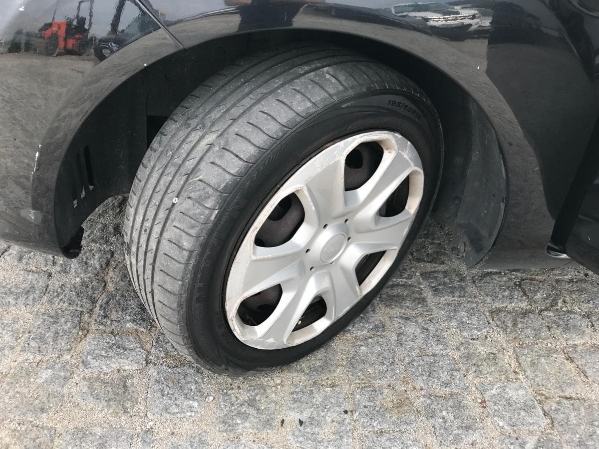 Ford Fiesta 1.4 TDCI · Ano 2010 — imagem 11
