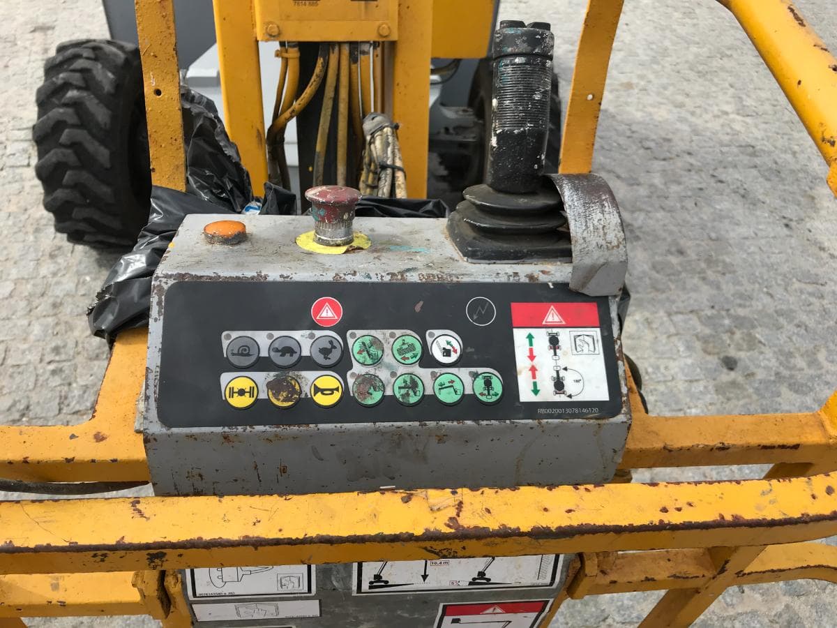 Plataforma Haulotte HA12PX · 12 Metros — imagem 7