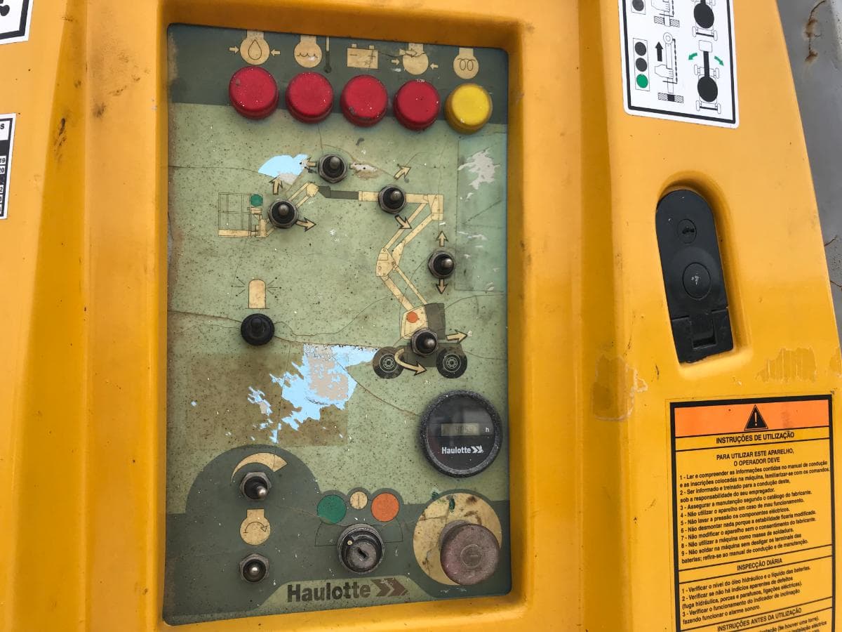 Plataforma Haulotte HA12PX · 12 Metros — imagem 9