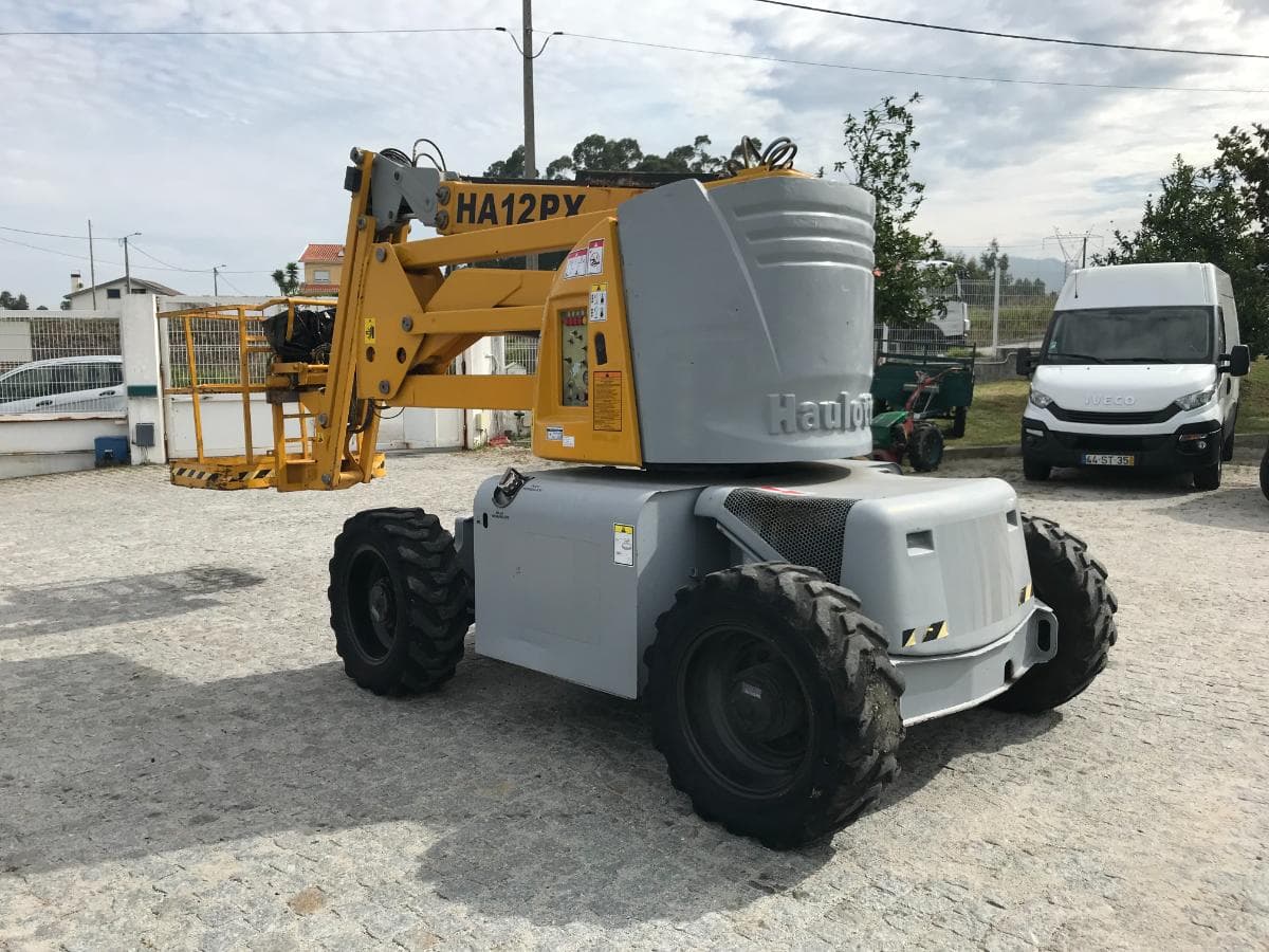 Plataforma Haulotte HA12PX · 12 Metros — imagem 5