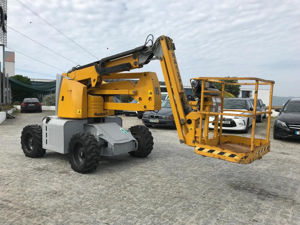Plataforma Haulotte HA12PX · 12 Metros — imagem 2