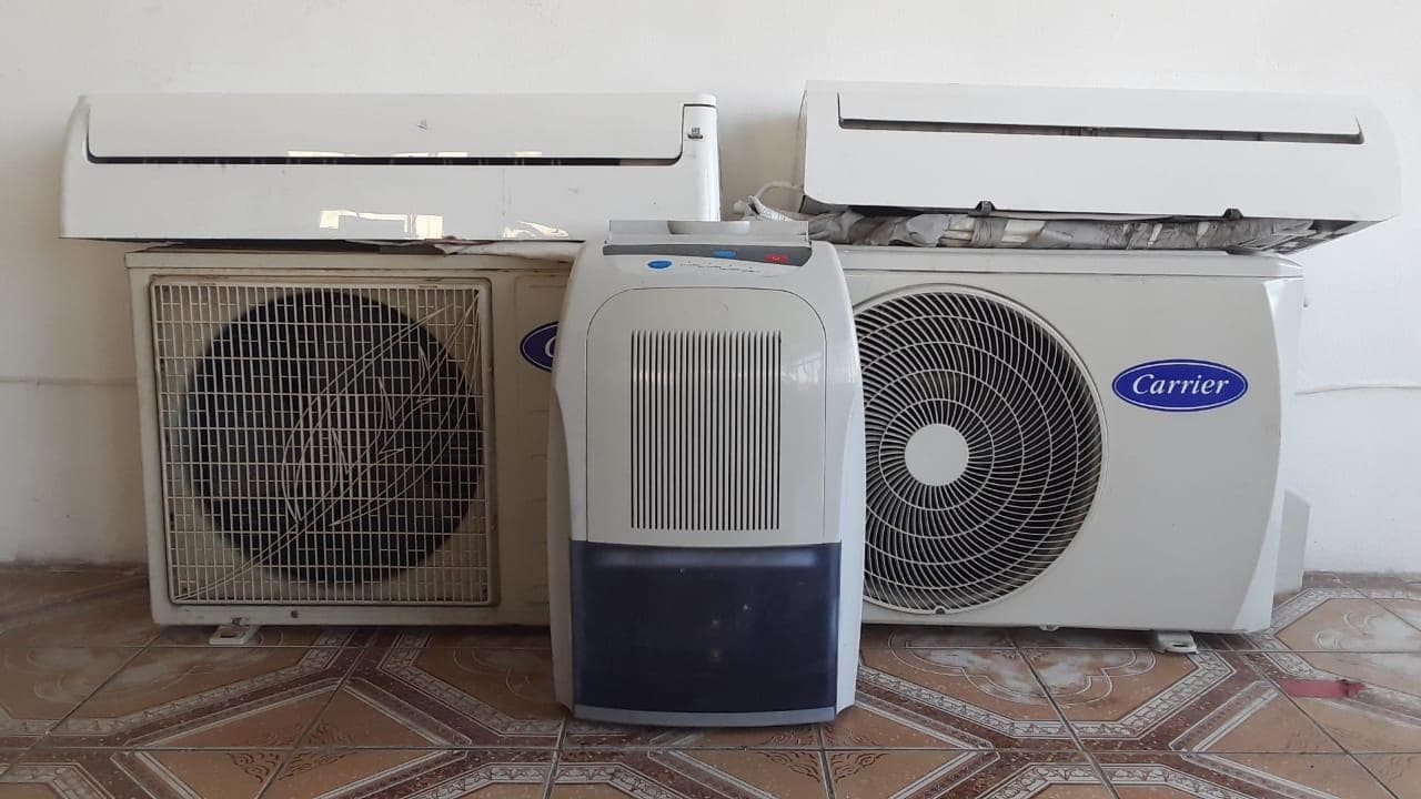 Ar Condicionados · — imagen 1