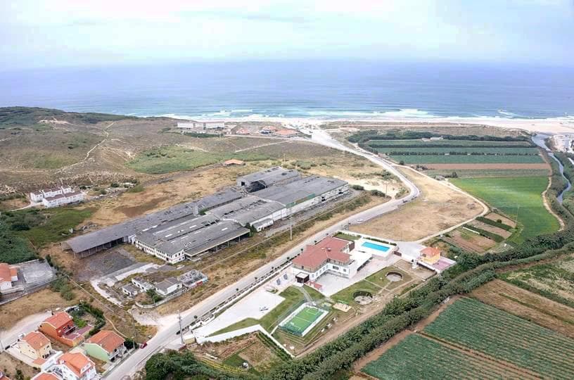 Terreno com +4 ha · Areia Branca - Costa de Prata — imagem 2