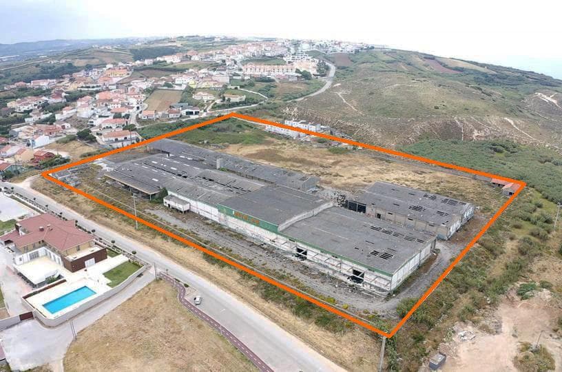 Terreno com +4 ha · Areia Branca - Costa de Prata — imagem 1