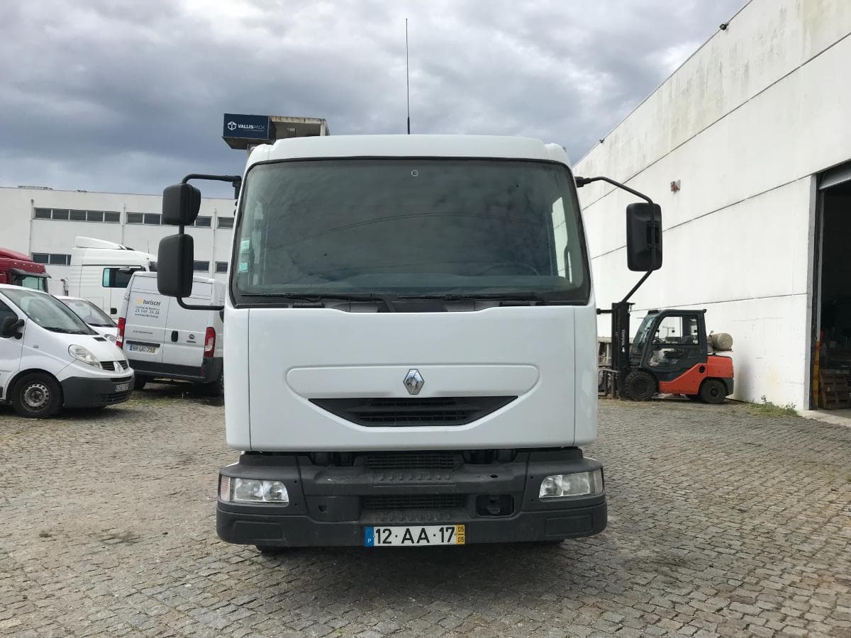 Renault Midlum180.10 Tribasculante — imagem 2
