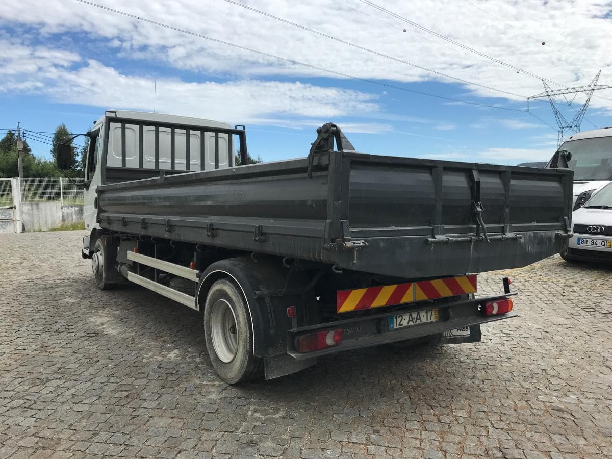 Renault Midlum180.10 Tribasculante — imagem 6