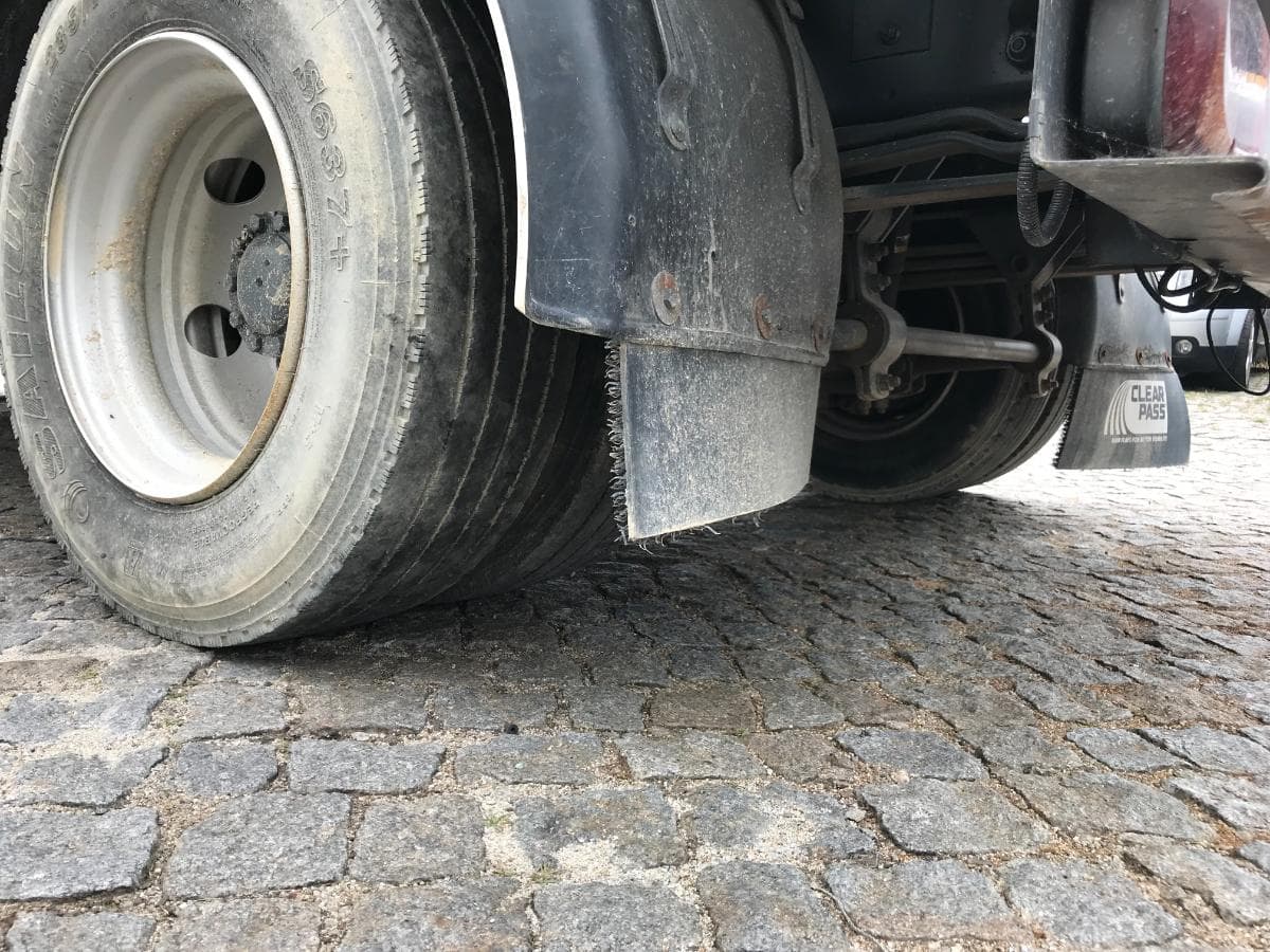 Renault Midlum180.10 Tribasculante — imagem 10