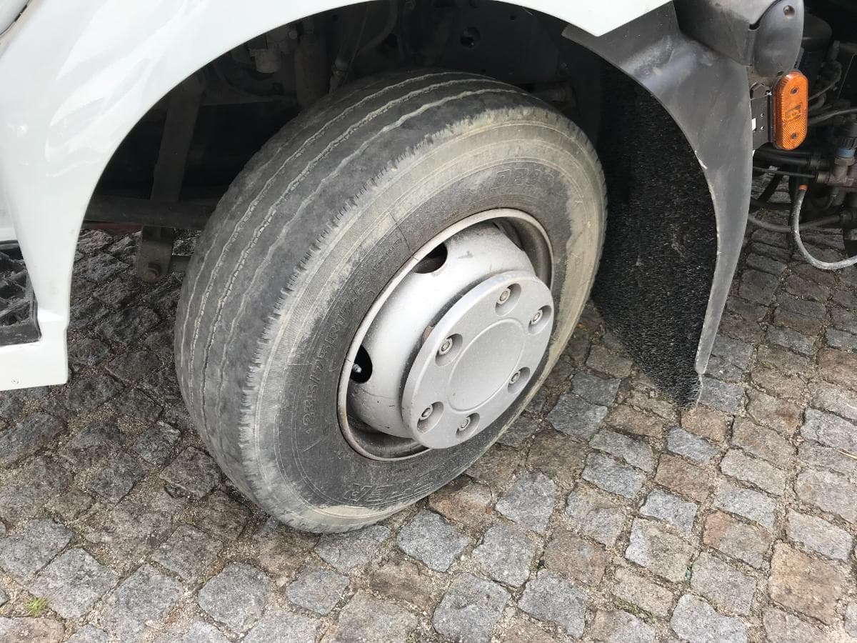 Renault Midlum180.10 Tribasculante — imagem 11