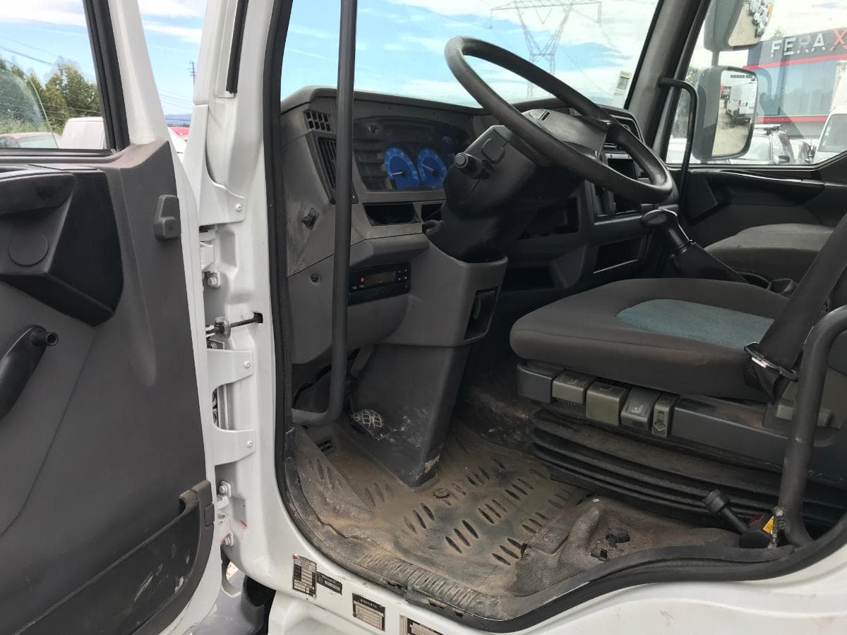 Renault Midlum180.10 Tribasculante — imagem 15