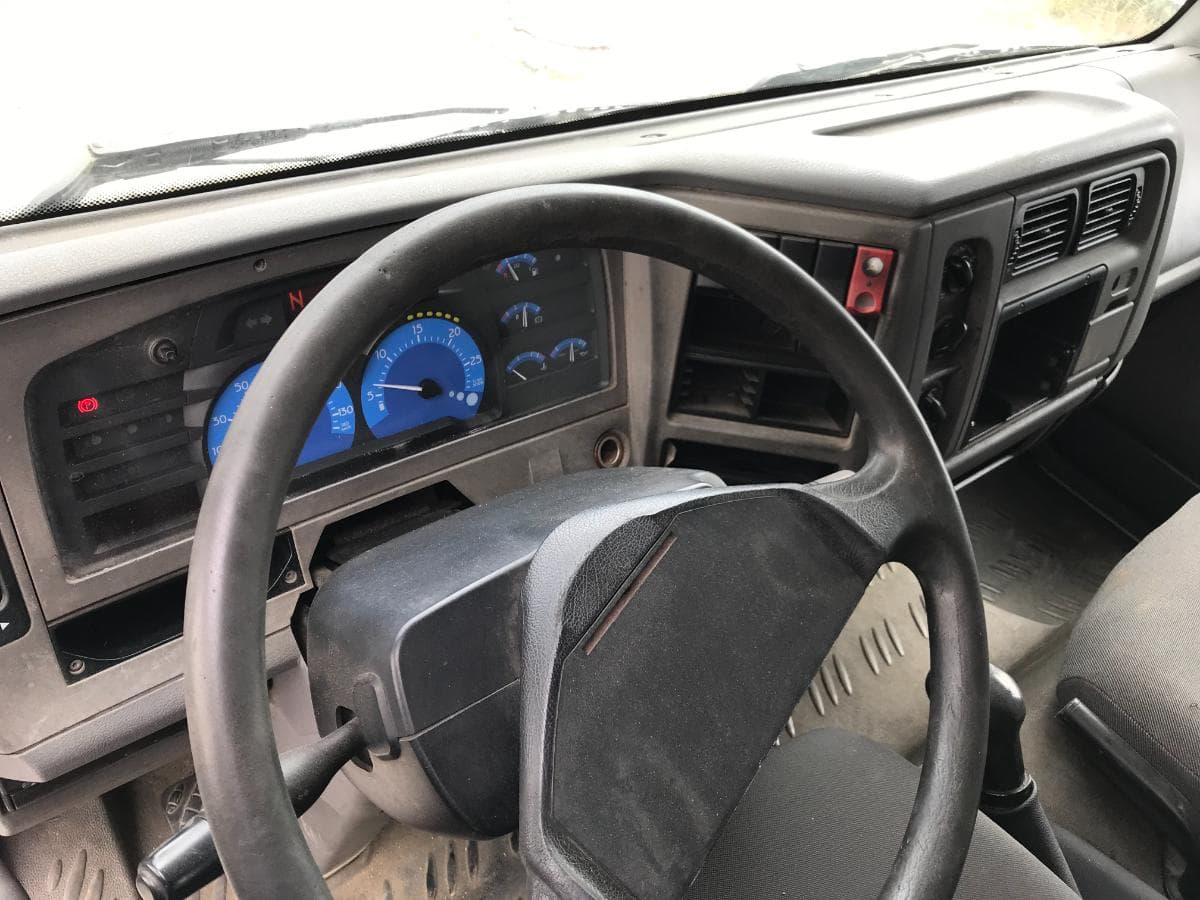 Renault Midlum180.10 Tribasculante — imagem 20
