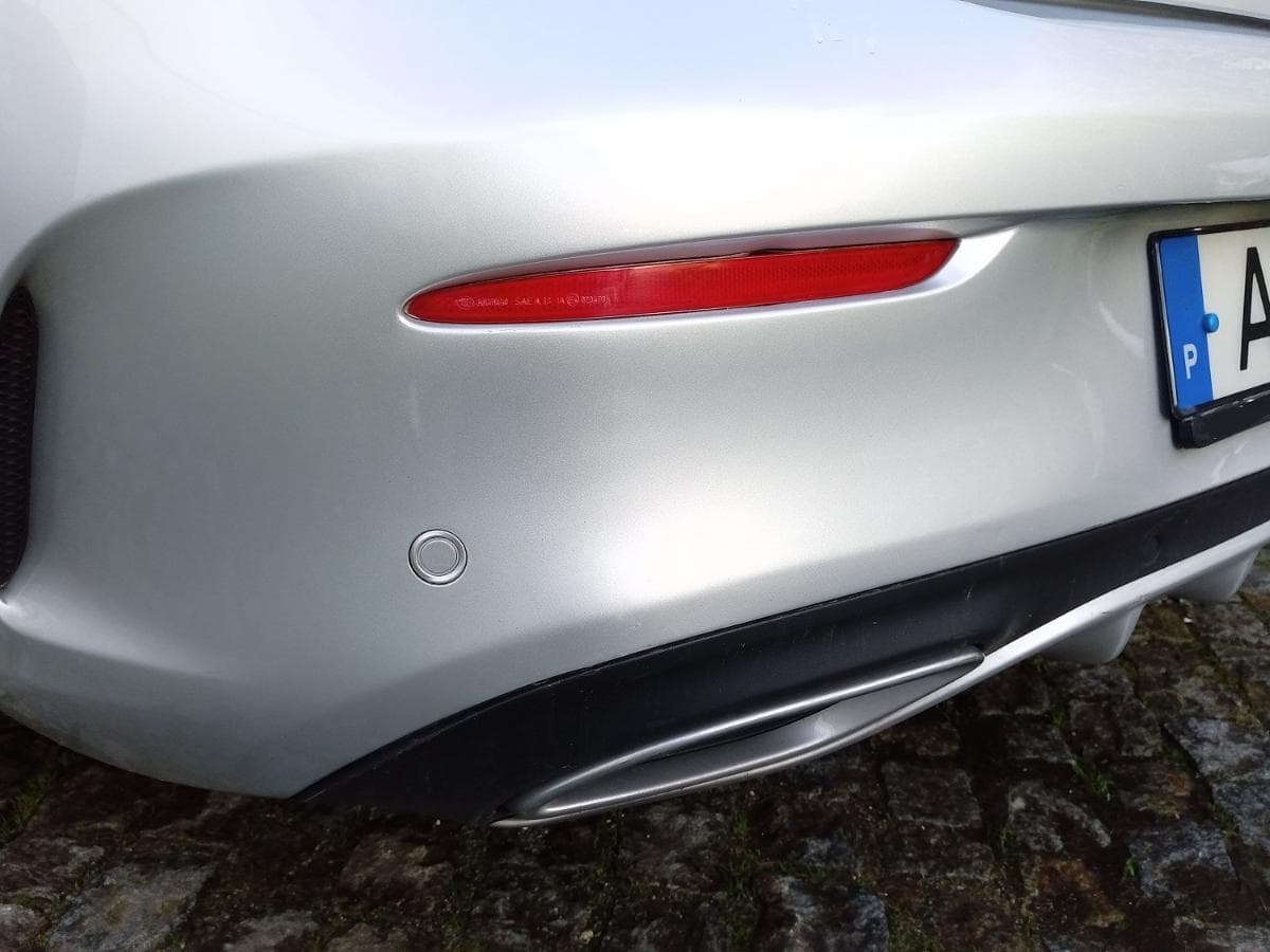 Mercedes-Benz C220 Coupé · Ano 2016 — imagem 7