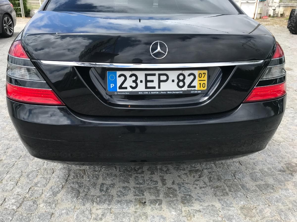 Mercedes-Benz S320 CDI · Ano 2007 — imagem 8
