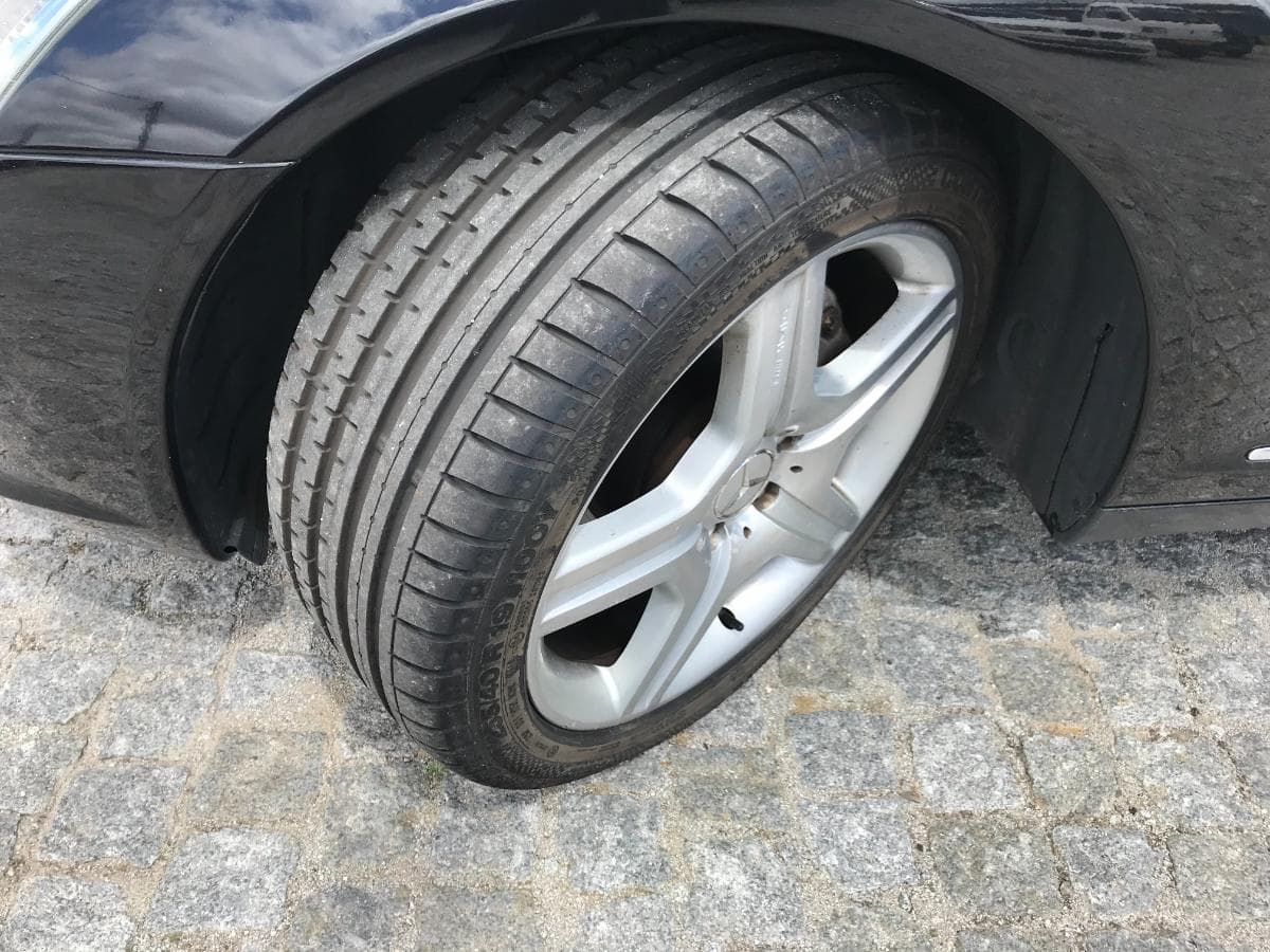 Mercedes-Benz S320 CDI · Ano 2007 — imagem 9