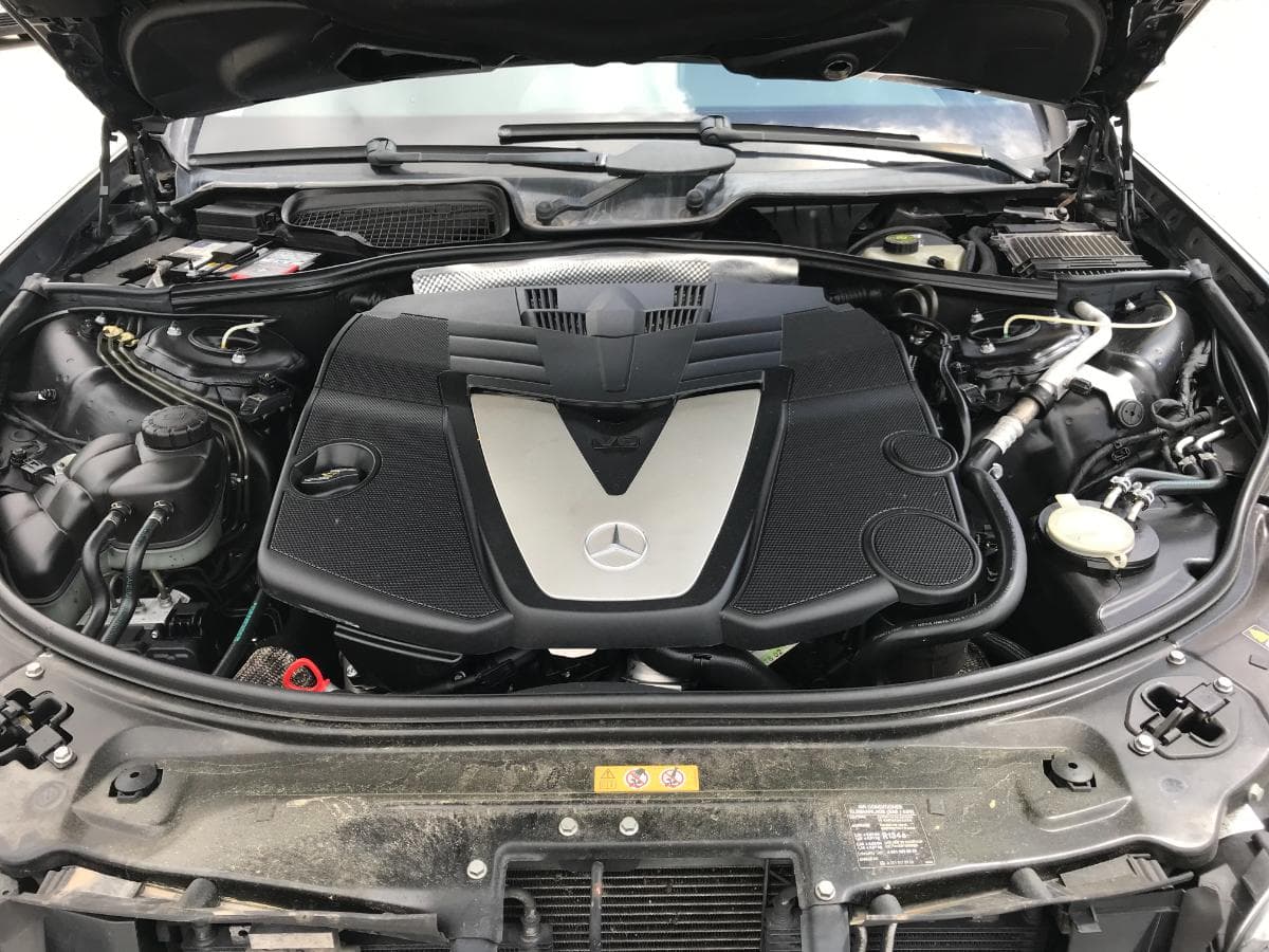 Mercedes-Benz S320 CDI · Ano 2007 — imagem 10