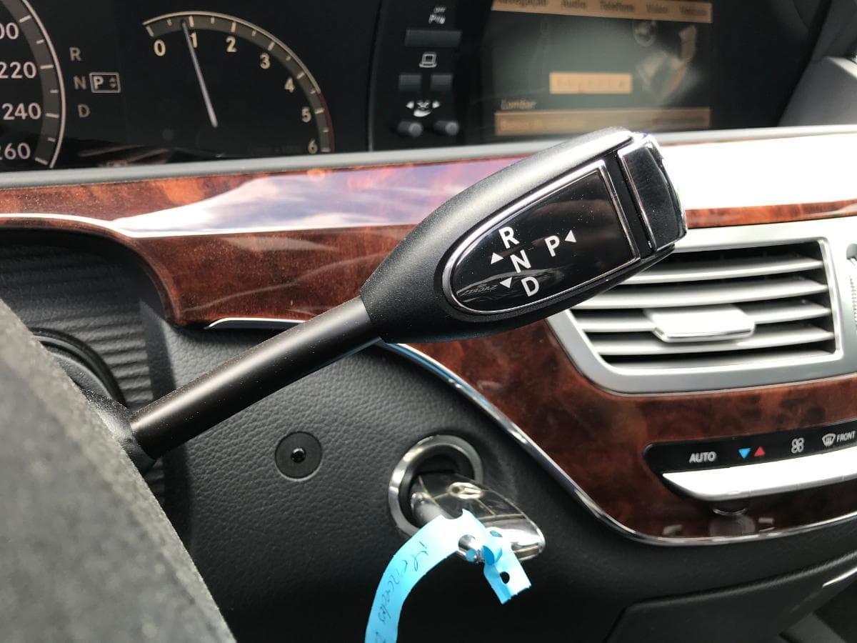 Mercedes-Benz S320 CDI · Ano 2007 — imagem 15