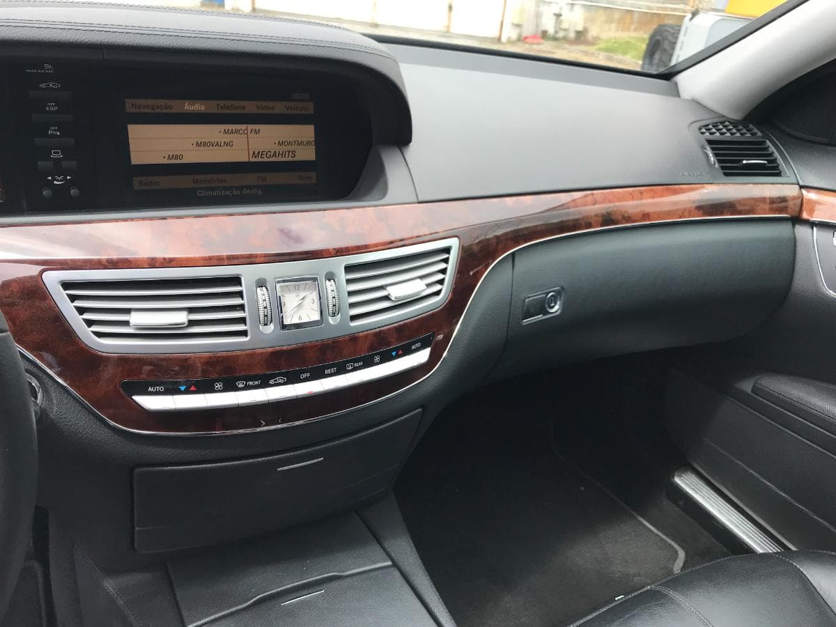 Mercedes-Benz S320 CDI · Ano 2007 — imagem 20