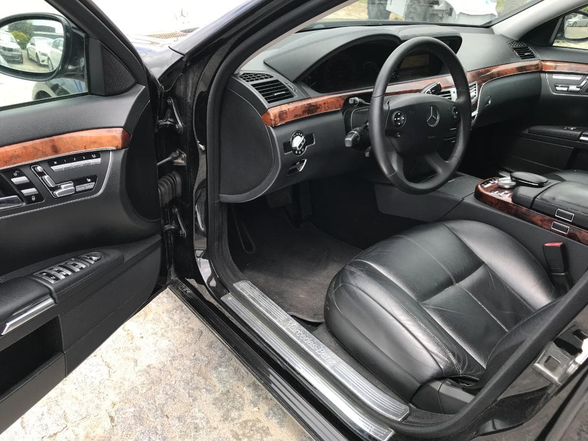 Mercedes-Benz S320 CDI · Ano 2007 — imagem 14
