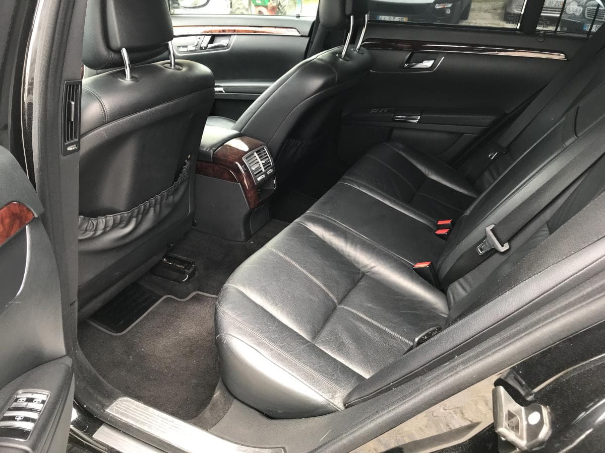 Mercedes-Benz S320 CDI · Ano 2007 — imagem 23