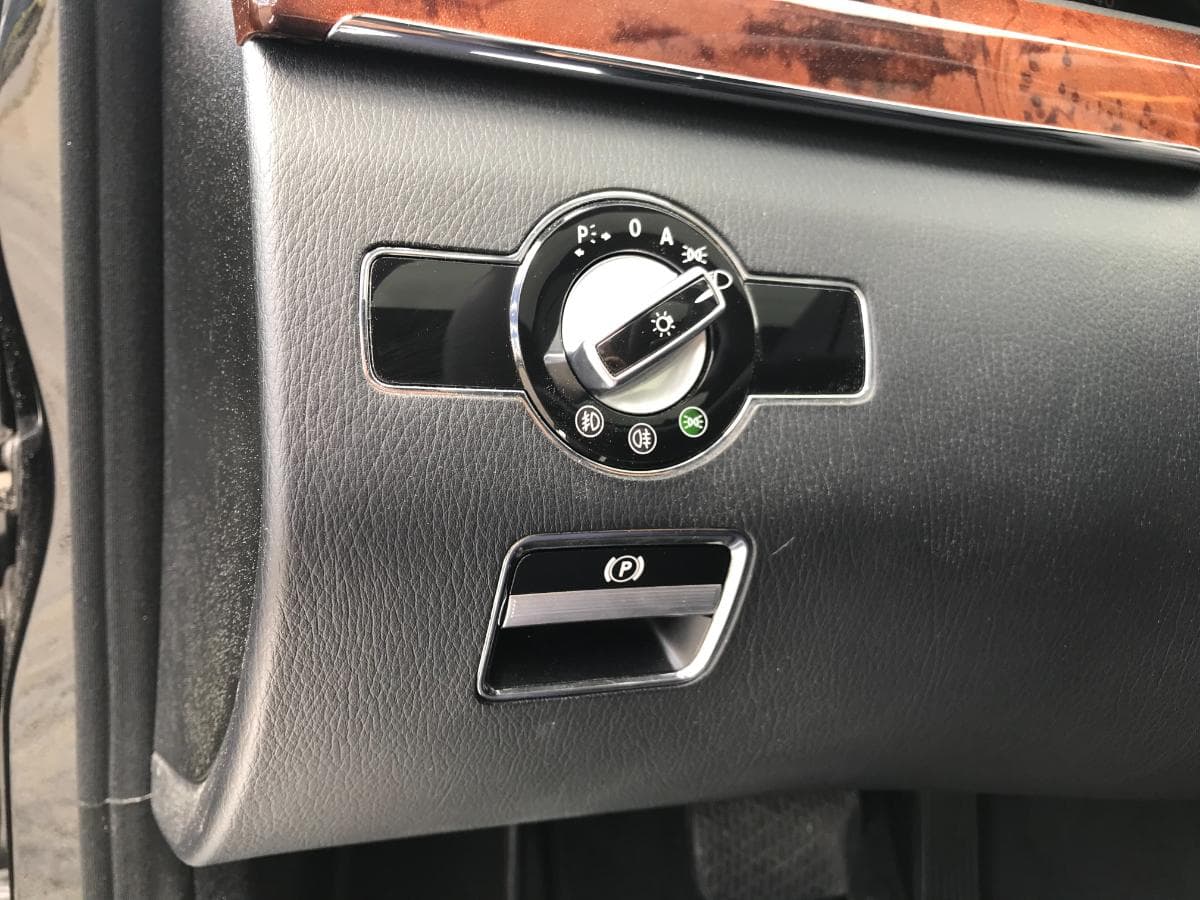 Mercedes-Benz S320 CDI · Ano 2007 — imagem 22
