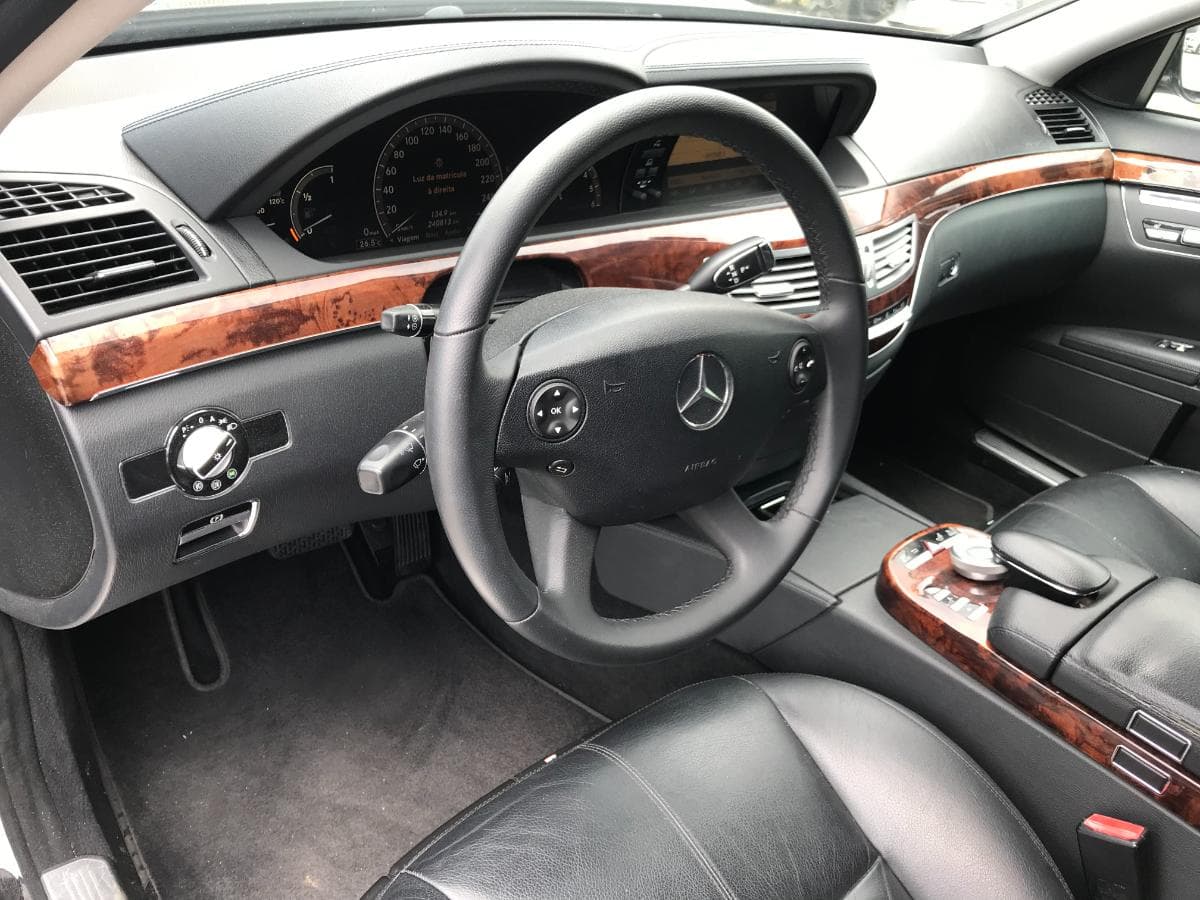 Mercedes-Benz S320 CDI · Ano 2007 — imagem 25