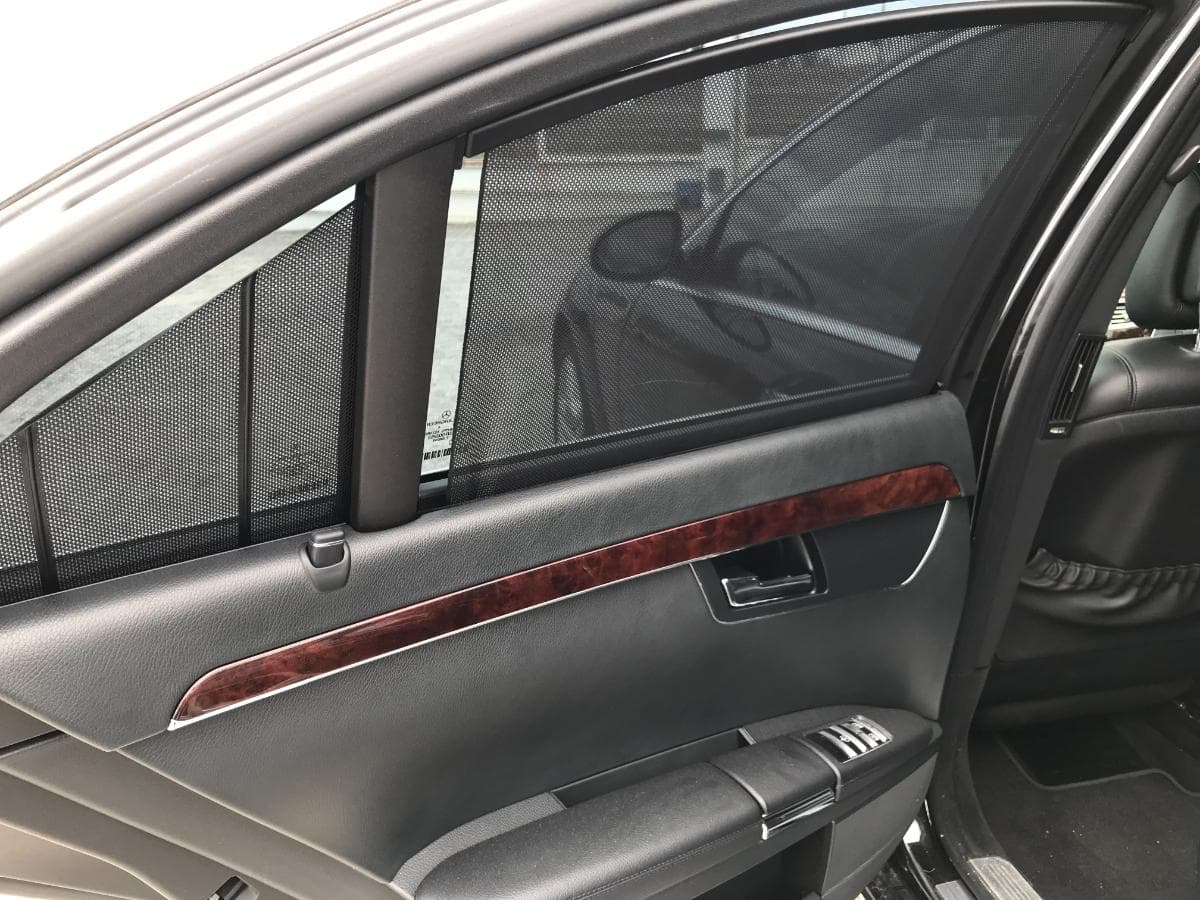 Mercedes-Benz S320 CDI · Ano 2007 — imagem 24
