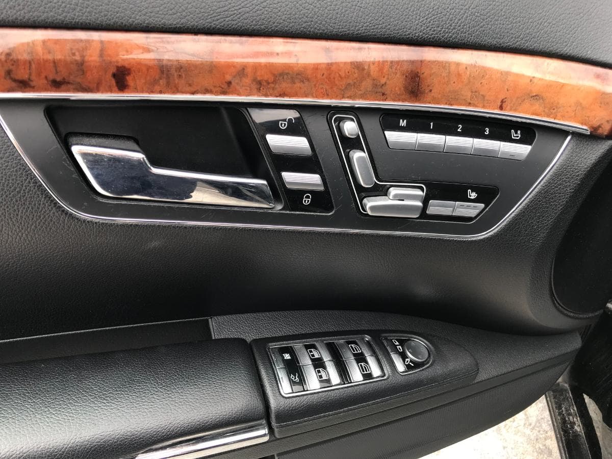 Mercedes-Benz S320 CDI · Ano 2007 — imagem 26
