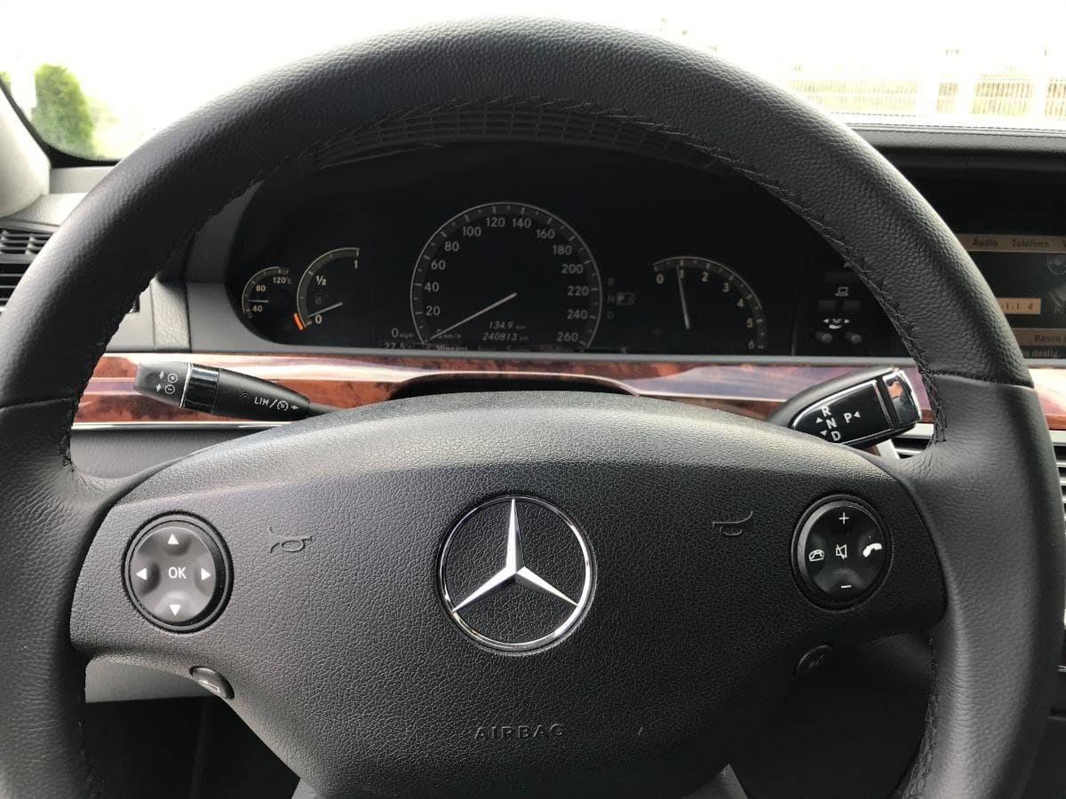 Mercedes-Benz S320 CDI · Ano 2007 — imagem 27