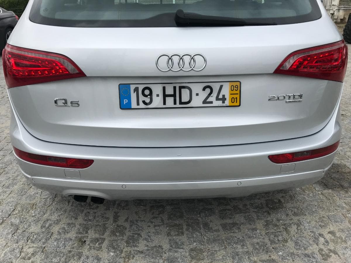 Audi Q5 · Ano 2009 — imagem 8