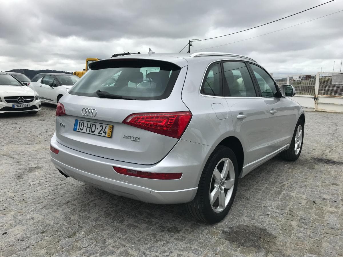 Audi Q5 · Ano 2009 — imagem 4
