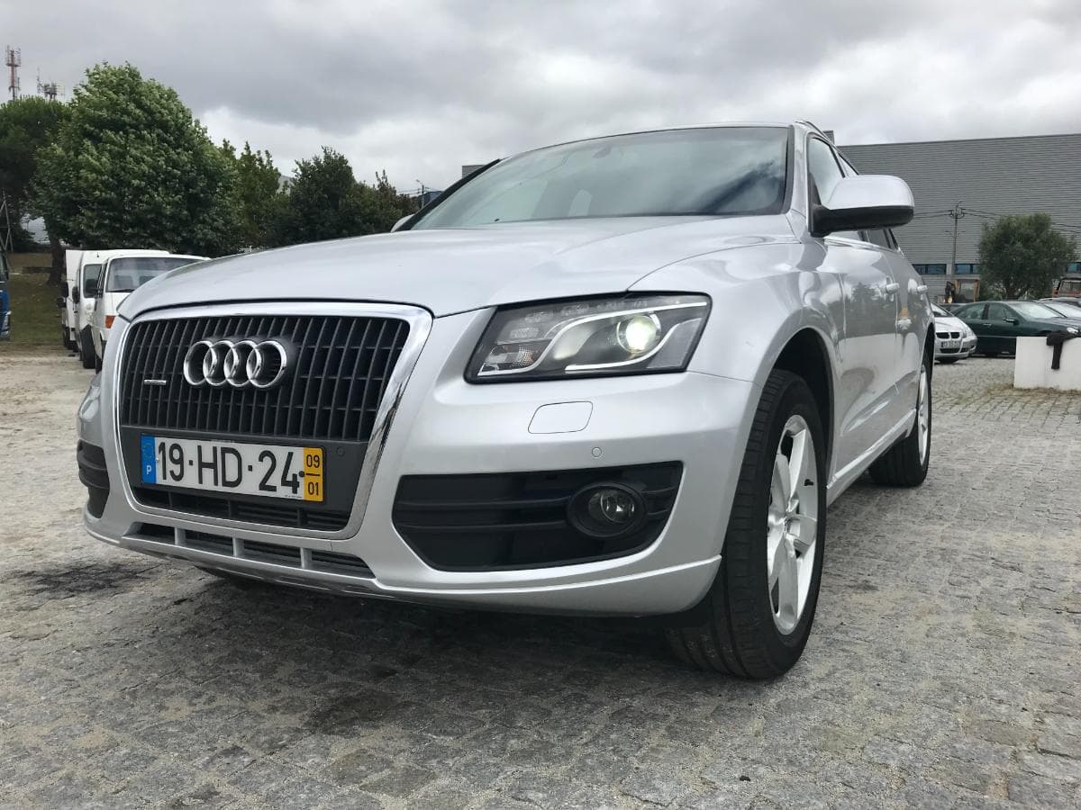 Audi Q5 · Ano 2009 — imagem 7