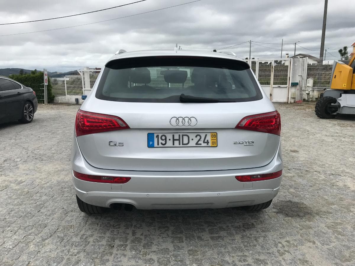 Audi Q5 · Ano 2009 — imagem 5