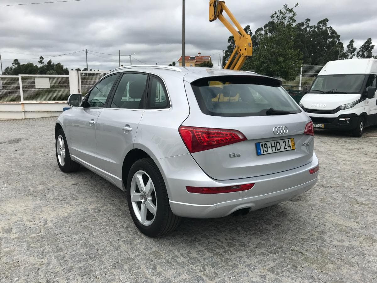 Audi Q5 · Ano 2009 — imagem 6