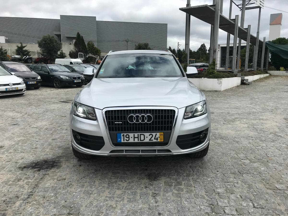 Audi Q5 · Ano 2009 — imagem 2