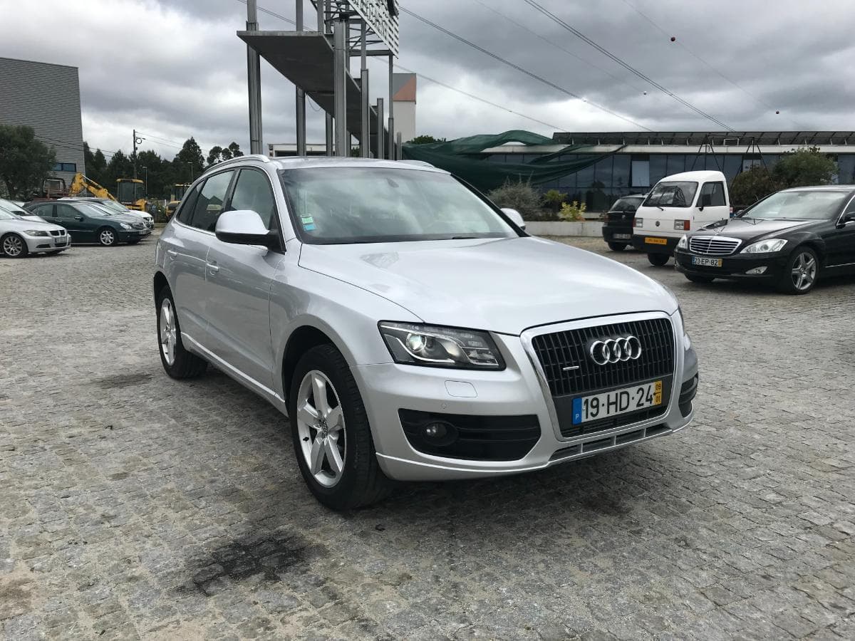 Audi Q5 · Ano 2009 — imagem 1