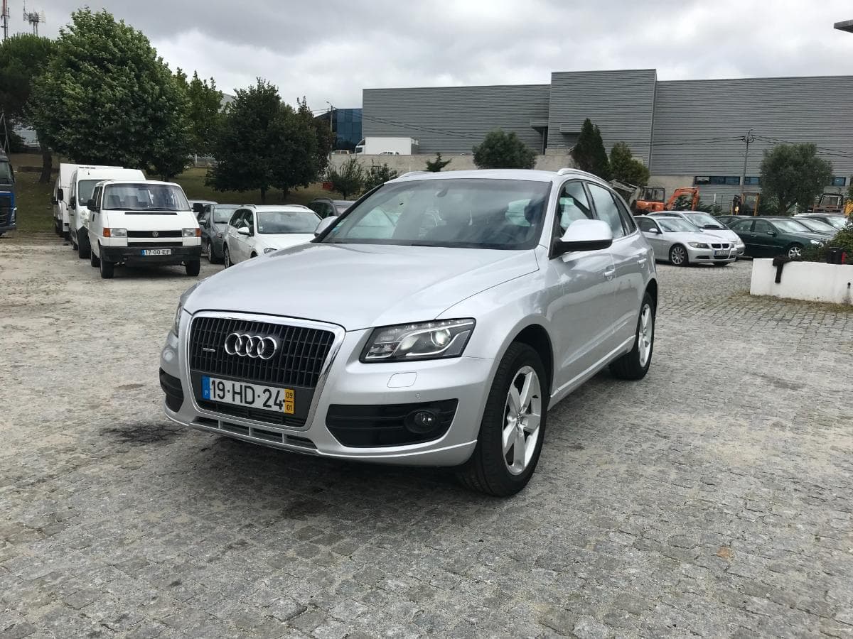 Audi Q5 · Ano 2009 — imagem 3