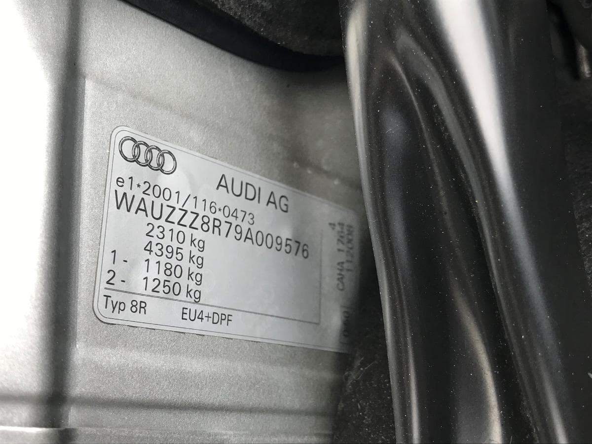 Audi Q5 · Ano 2009 — imagem 11