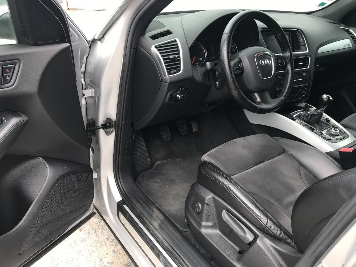 Audi Q5 · Ano 2009 — imagem 14