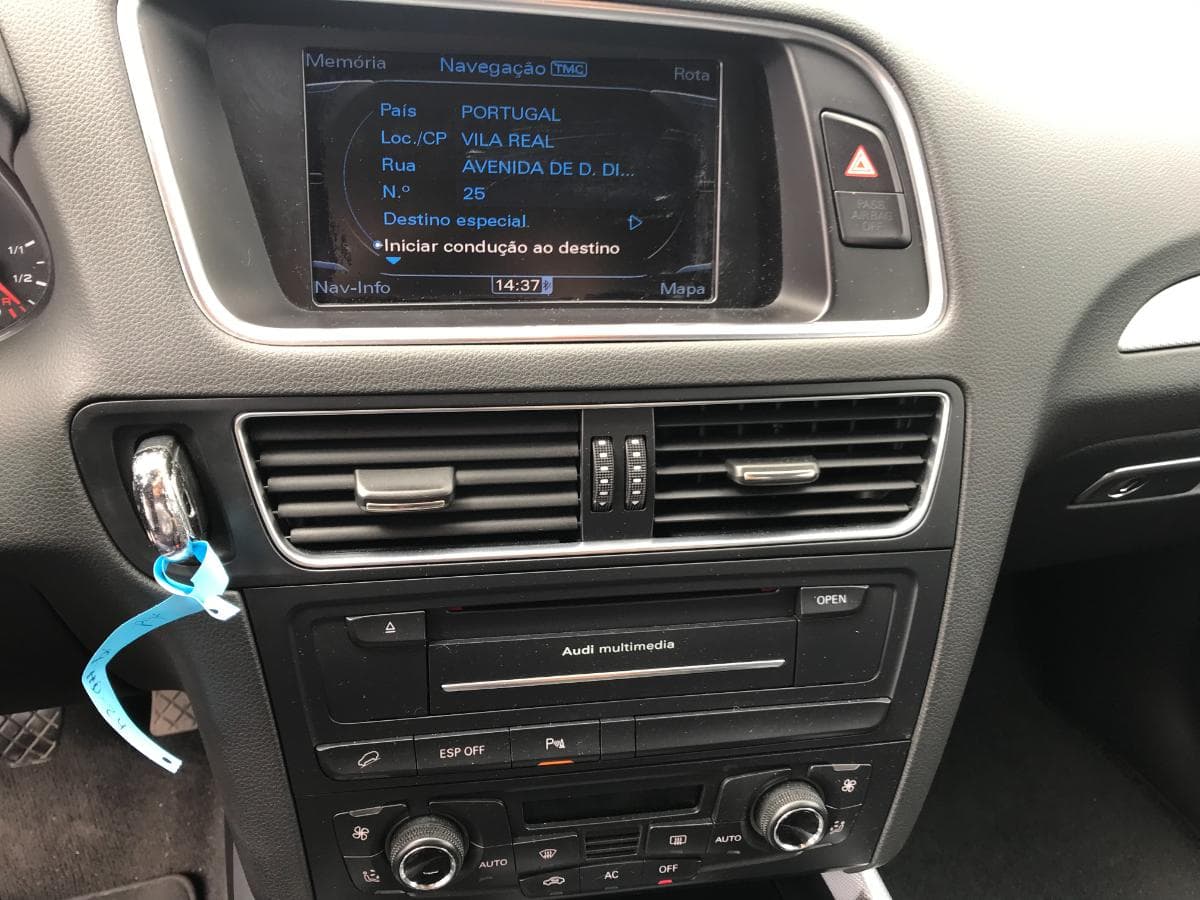 Audi Q5 · Ano 2009 — imagem 19