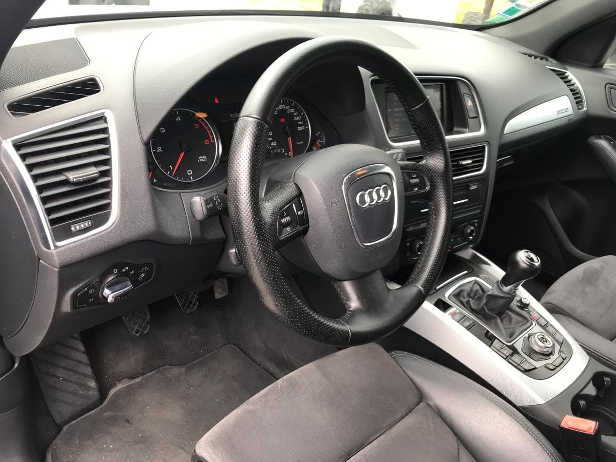 Audi Q5 · Ano 2009 — imagem 21