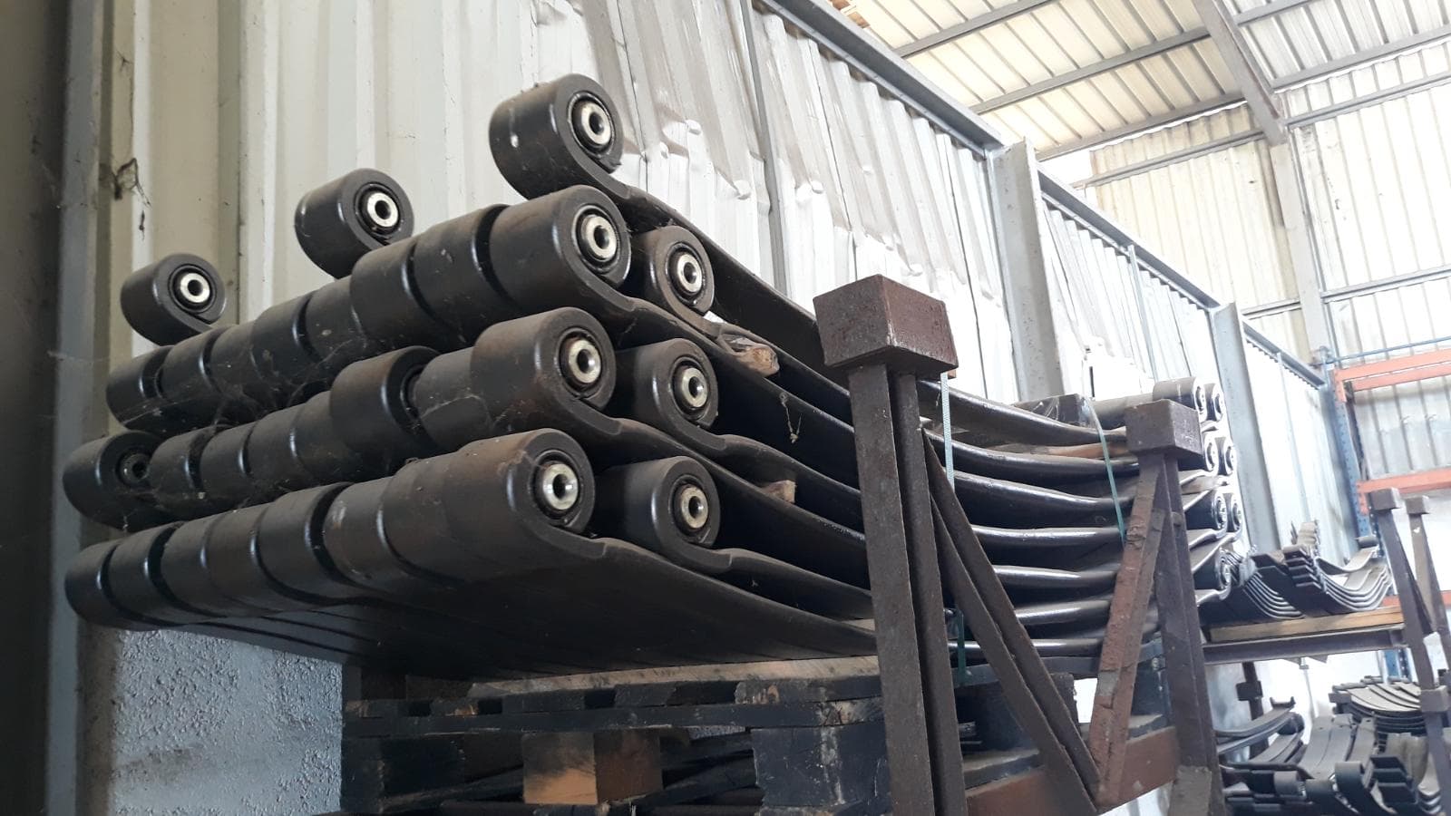 Molas em aço · Cartaxo — imagem 3