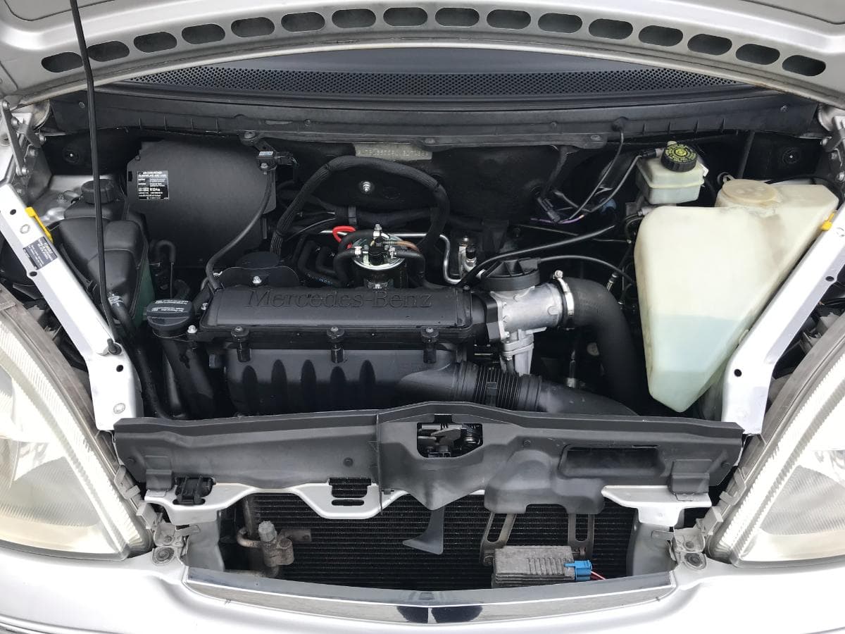 Mercedes-Benz A170 CDI · Ano 2001 — imagem 8