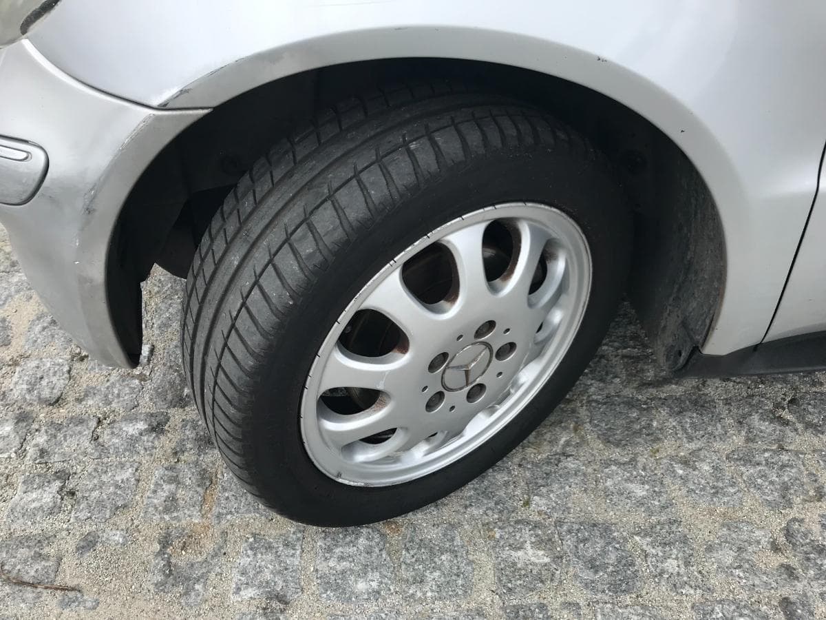Mercedes-Benz A170 CDI · Ano 2001 — imagem 7