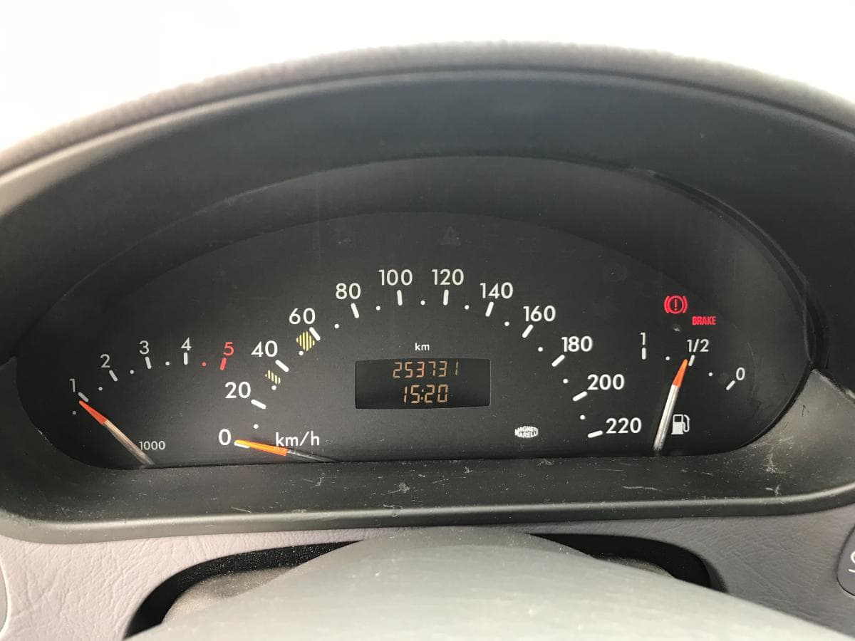 Mercedes-Benz A170 CDI · Ano 2001 — imagem 12